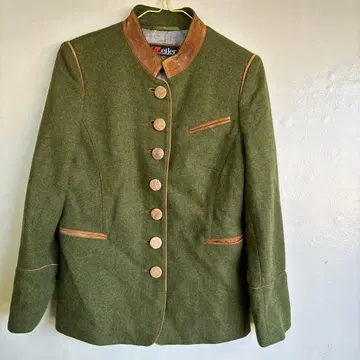 Zeiler 로리안 자켓 36 표기