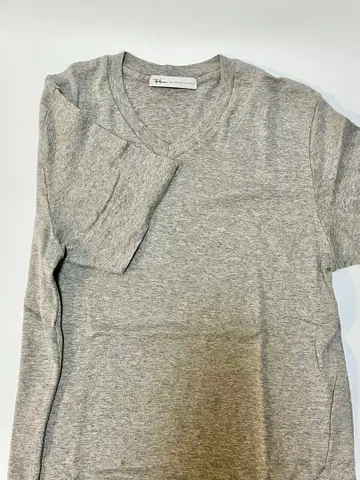 [ 새상품급 ] 론 헤르만 그레이 V넥 T셔츠