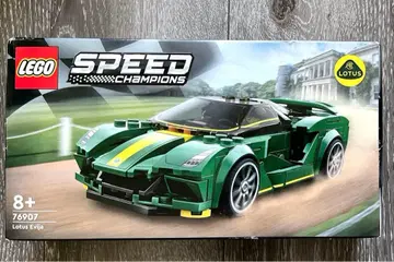새상품 레고 LEGO 스피드 챔피언 로터스 에바이야 76907