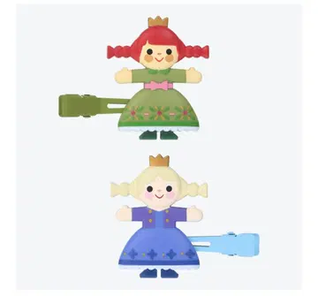 디즈니 판타지 스프링스 안나 헤어 클립