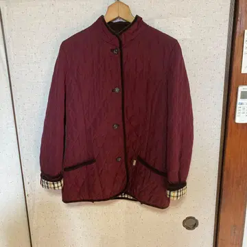 닥스 퀼팅 자켓