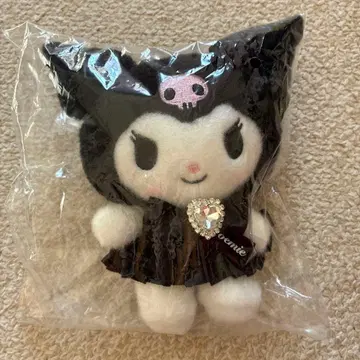 쿠로미 마스코트 키링