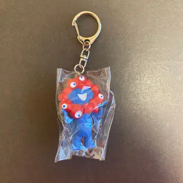 EXPO2025 미야쿠미야쿠 입체 PVC 키링