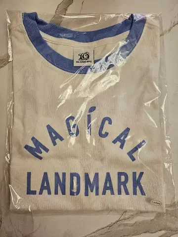 MGA MAGICAL LANDMARK 여성용 링거 T셔츠