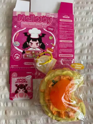 Mellojoy 판타지 베이커리 시리즈