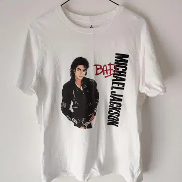 GU 마이클 잭슨 티셔츠