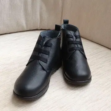 피그리노 발수 가죽 부츠