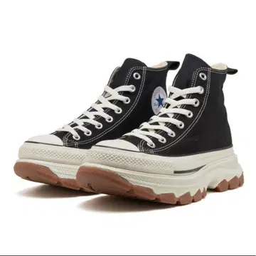 Converse ALL STAR TREKWAVE HI 블랙 25.5