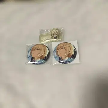 앙상블 스타즈!! 텐쇼인 에이치 캔뱃지, 아크릴 클립