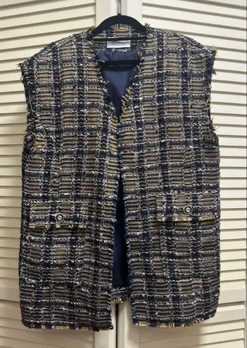 트위드 베스트 한국