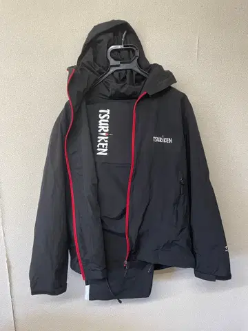 츠리켄 레인수트 (상하의 231 L