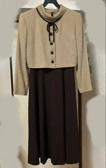 가을바람 원피스 9AR