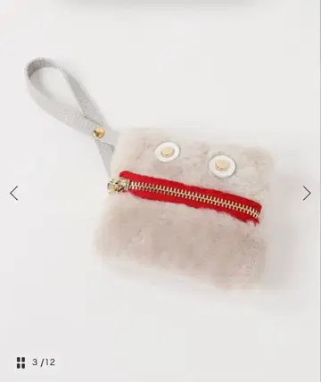 RIPANI / 리퍼니 RIPPY (무스탕)