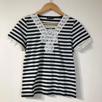 니니 락 T셔츠 새상품급