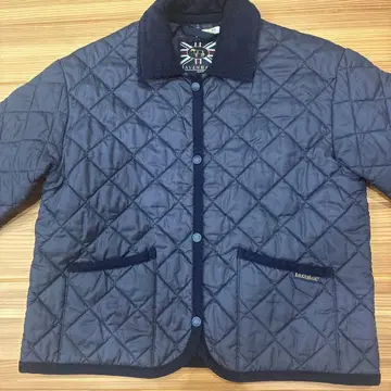 라벤햄 퀼팅 자켓 사이즈 38 10