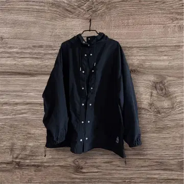 moz 후드 부착 마운틴 후드티