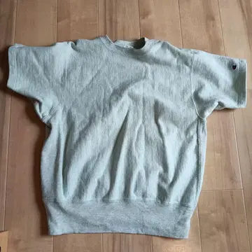 Champion Reverse Weave 리버스 위브 반팔 맨투맨