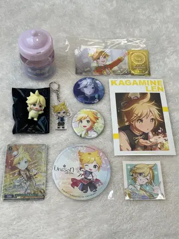 카가미네 렌 묶음 판매 익명 배송