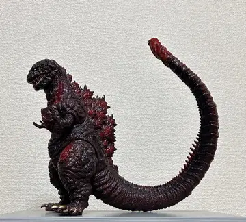 패션 탱크 신 고질라 소프트 비닐