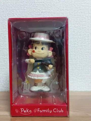 후지야 페코짱 인형 바이올린 패밀리 클럽 미개봉