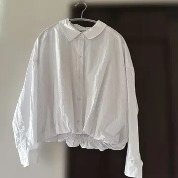 Mal. 레레레 씨 화이트 셔츠