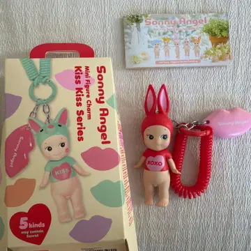 소니엔젤 키스 키스 시리즈 피규어 참