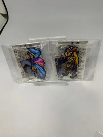 환상수호전 렉나트 유버 아크릴 스탠드