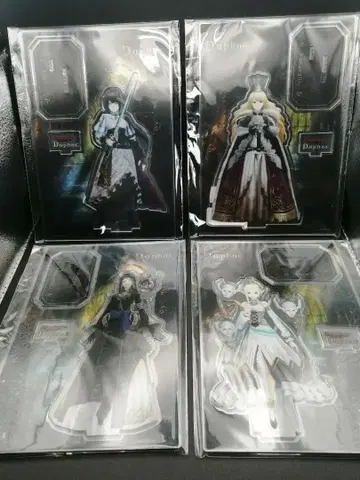 위즈다프네 아크릴 스탠드