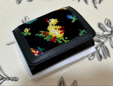 미사용 새상품 페이러/FEILER 하이디 3단 접이식 지갑