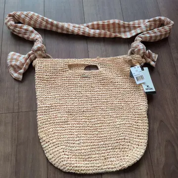 미사용품 RIP CURL 백