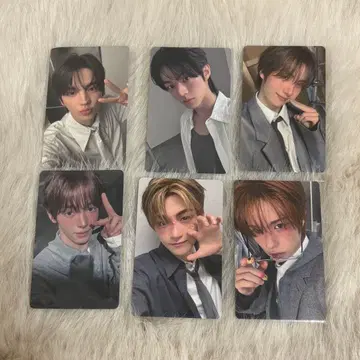 TWS play hard 유니버셜 혜택 트레이딩 카드 컴팩트