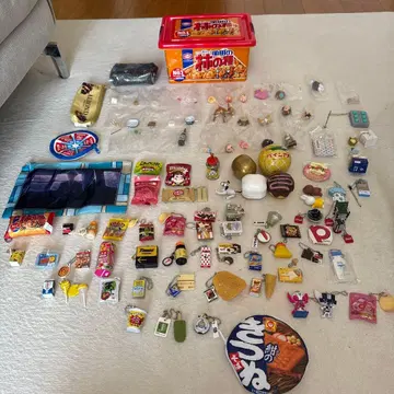 가챠가챠 묶음 판매