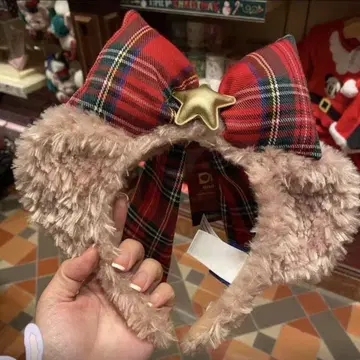 해외 Disney 더피 셰리메이 헤어밴드 머리띠