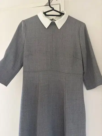 CELFORD 그레이 원피스