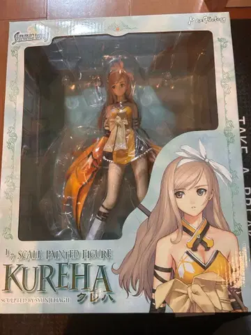 맥스팩토리 샤이닝 윈드 1/7 스케일 피규어 쿠레하