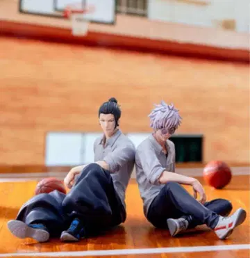 주술회전 회옥옥절 Yumemirize 게토 스구루 고죠 사토루