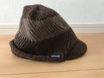 Patagonia 리브 비니 브라운 계열