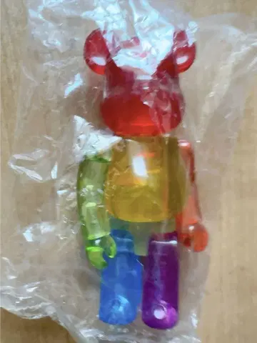 BE@RBRICK 시리즈 20 제리빈 JELLY BEAN