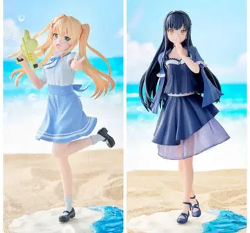 Summer Pockets Luminasta 츠무기 벤더스 쿠지마 카모메