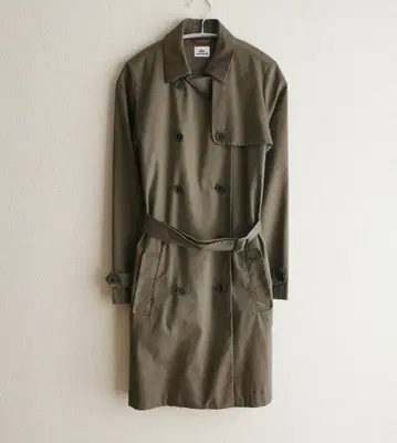 LACOSTE 라코스테 트렌치코트