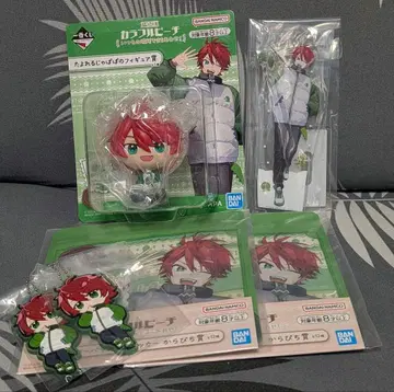 컬러풀 피치 1번 복권 쟈파파님 세트