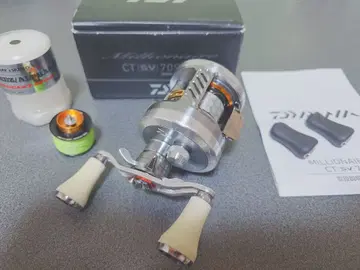 다이와 밀리오네아 Daiwa Millionaire CT SV 70SH-L