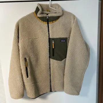 파타고니아 보아 자켓 키즈 XL