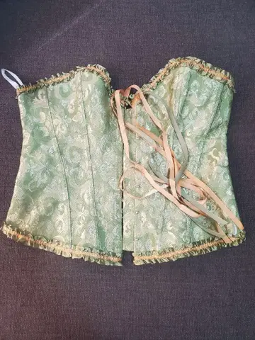 디즈니 티아나 할로윈 코스프레 세트