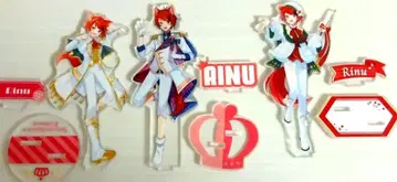 리이누군 아크릴 스탠드 묶음 판매