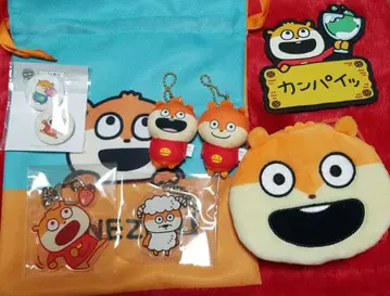 작은 쥐 굿즈 묶음 판매 세트