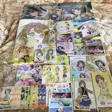 나카스 카스미 굿즈 묶음 판매