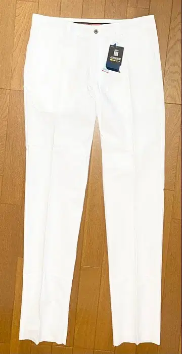 새상품 YONEX 요넥스 노턱 롱 팬츠 화이트 82 스트레치