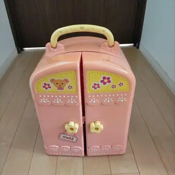 멜짱 패셔너블 옷장