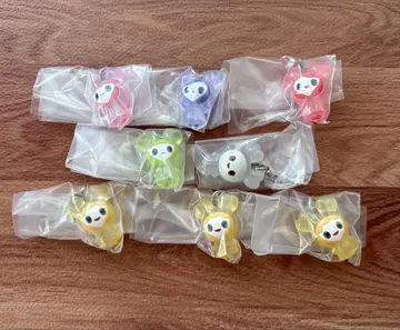 TWICE LOVELYS 메지루시 액세서리 묶음 판매 8개